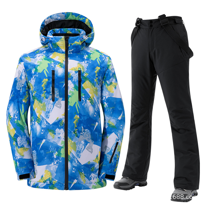 Jackets - Winter Ski Clothes Suits Pants Jackets