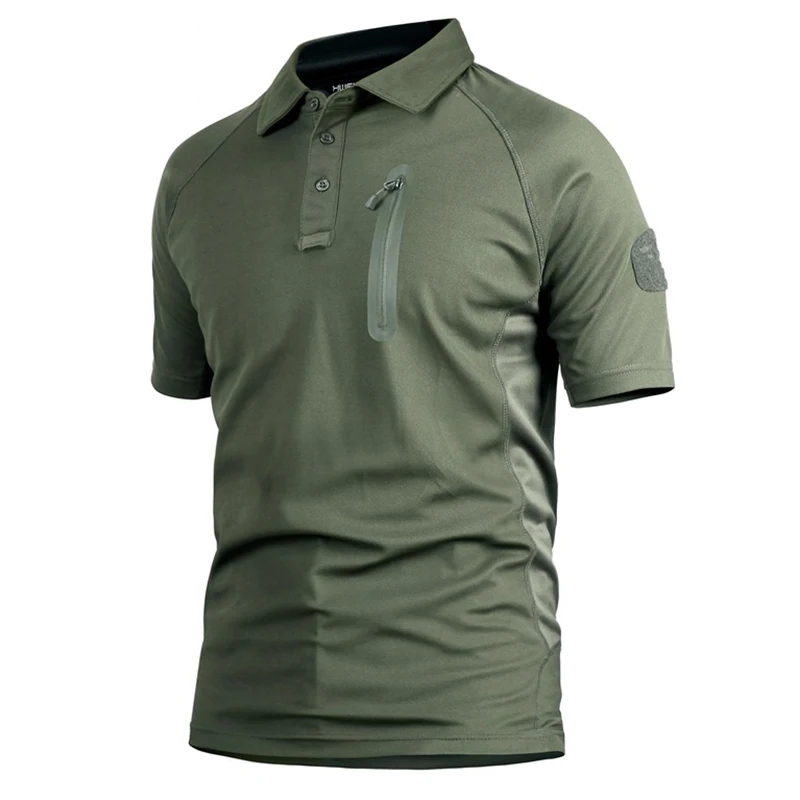 2025 Summer Mens Short Long Sl - Tactical Military Shirt Cargo review and price
