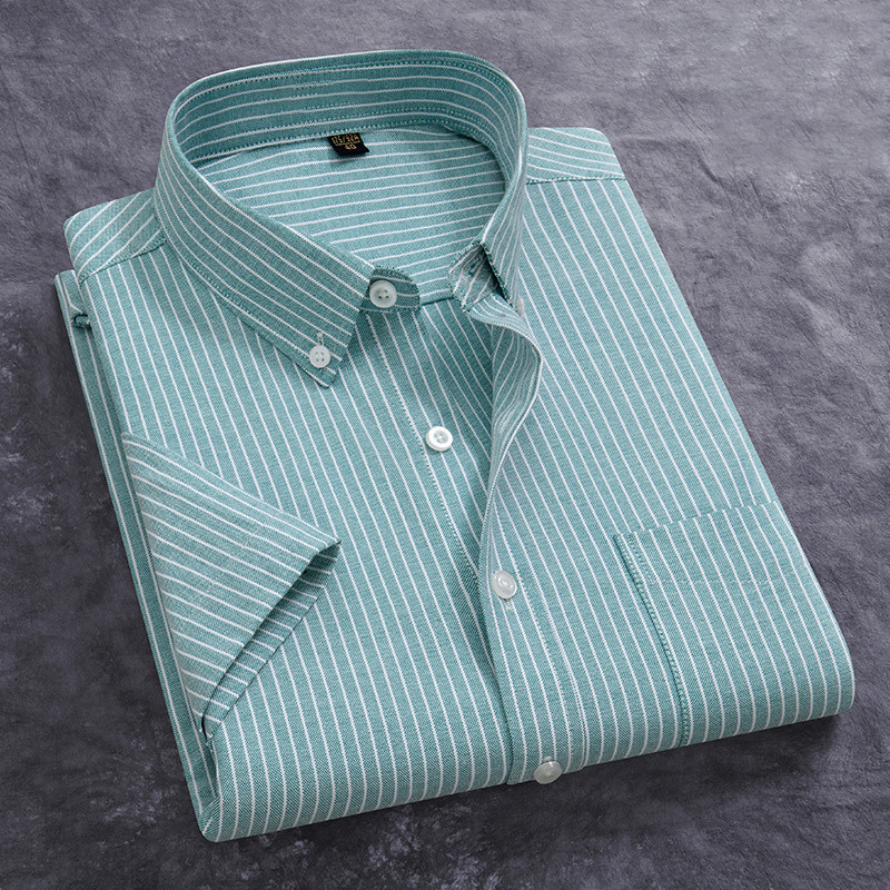 100% Cotton Men's Oxford Shirt - Oxford Cotton Casual Shirt Business review and price