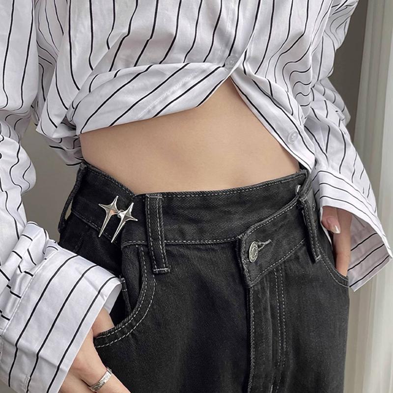 Jeans Adjustable Waistband Buc - Jeans review and price