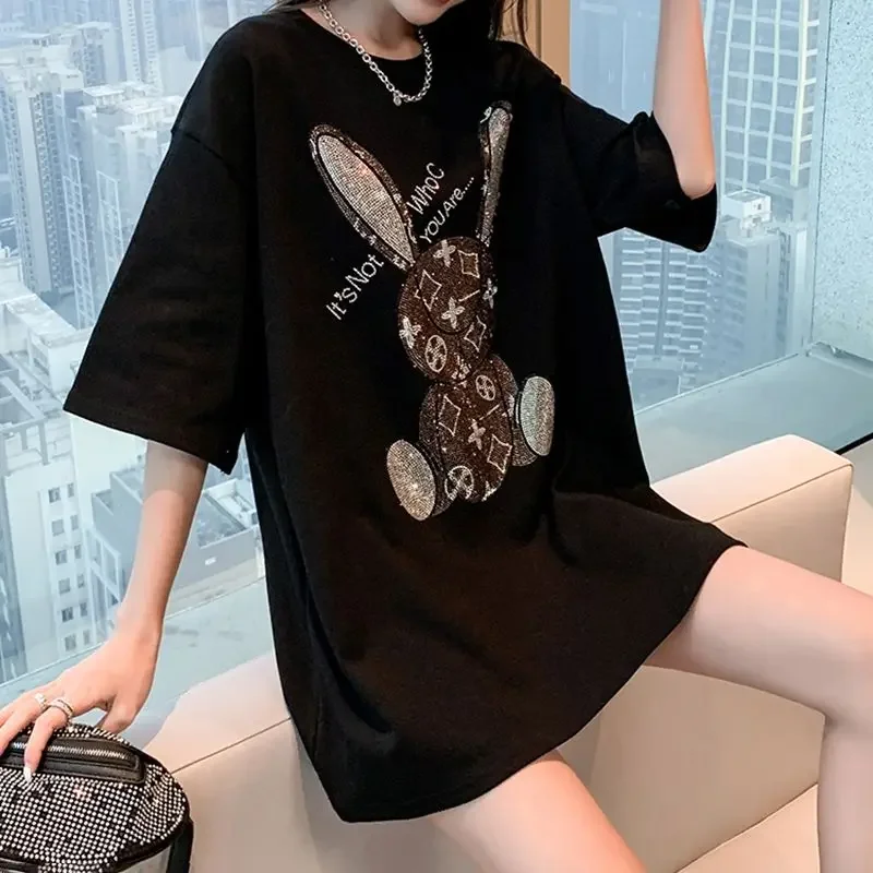 Women's Summer Casual T-Shirt: - T-Shirts review and price