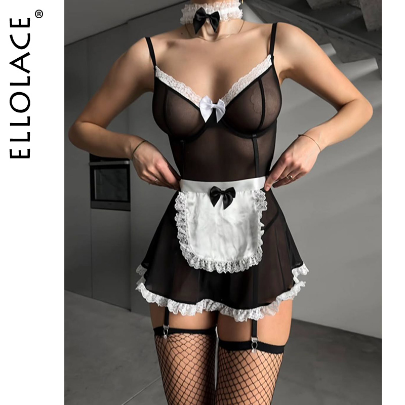 Ellolace Cosplay Women's Linge - Underwear review and price