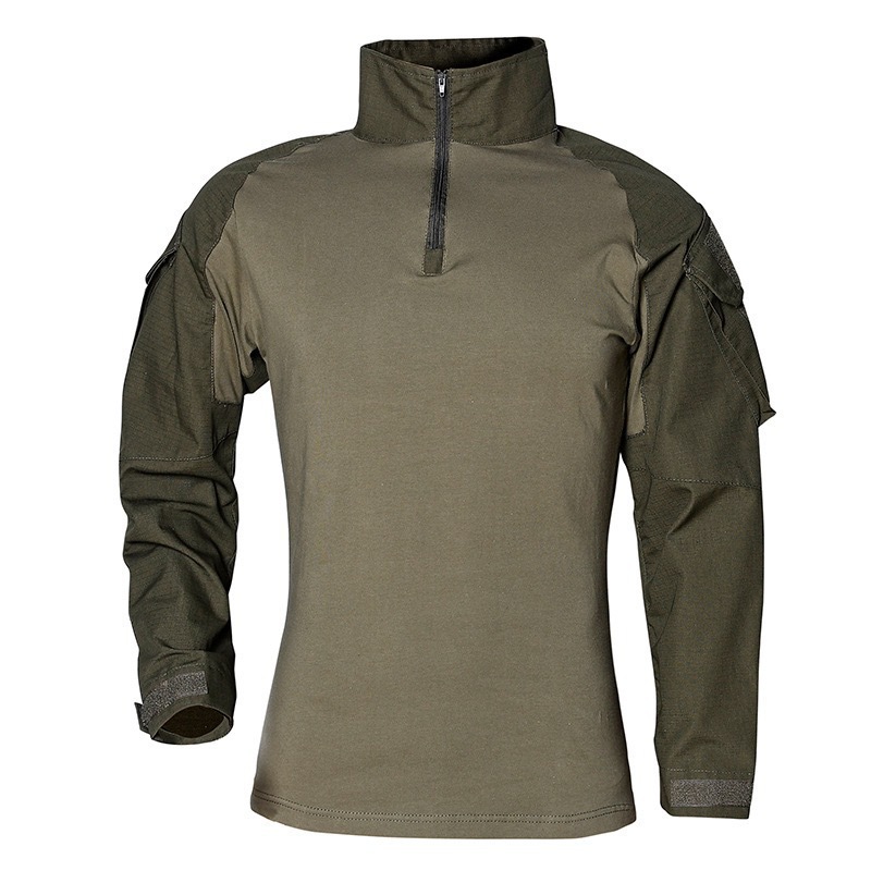 Camouflage Softair US Army Com - Tactical Military Shirt Cargo review and price