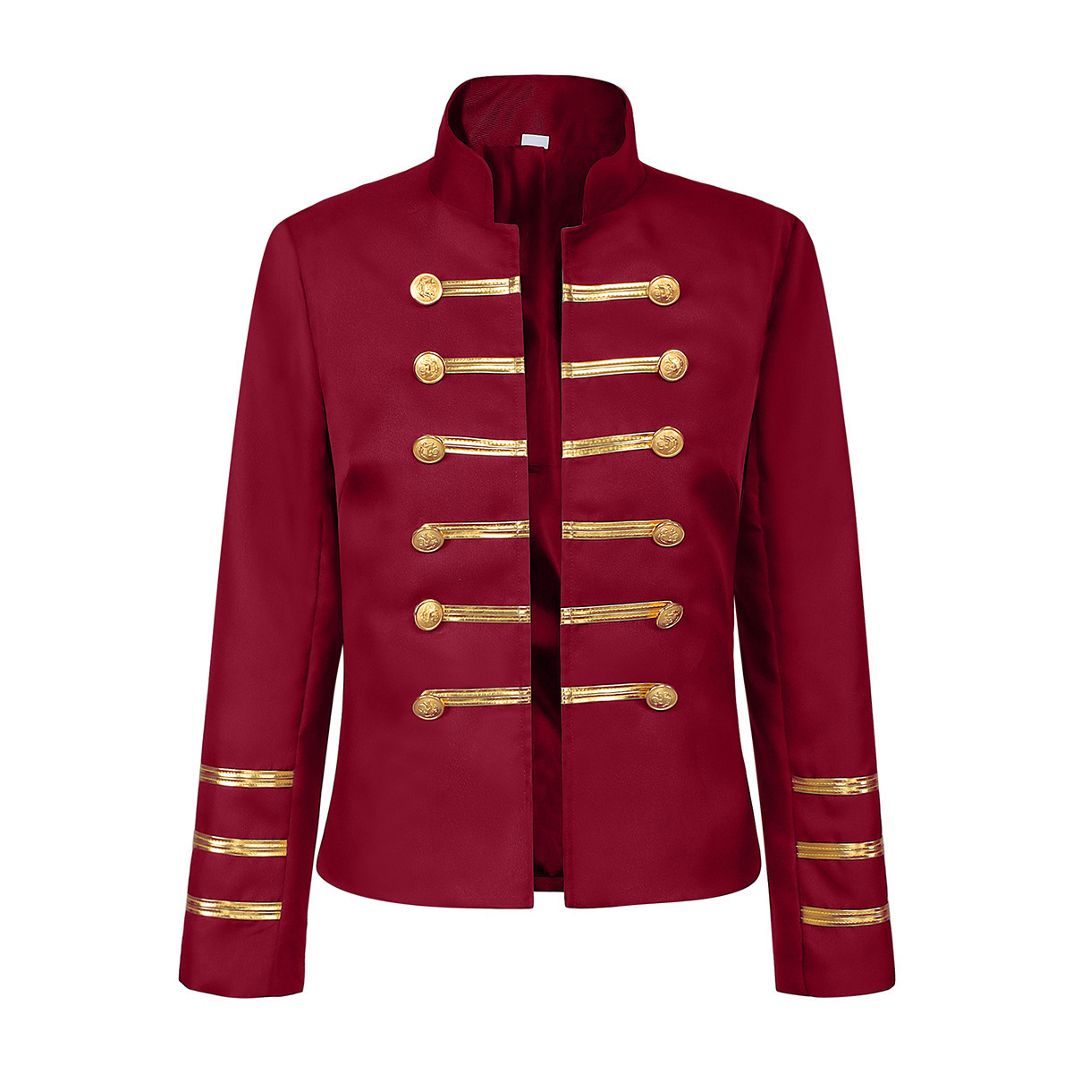 Medieval Court Style Double Br - Jackets review and price