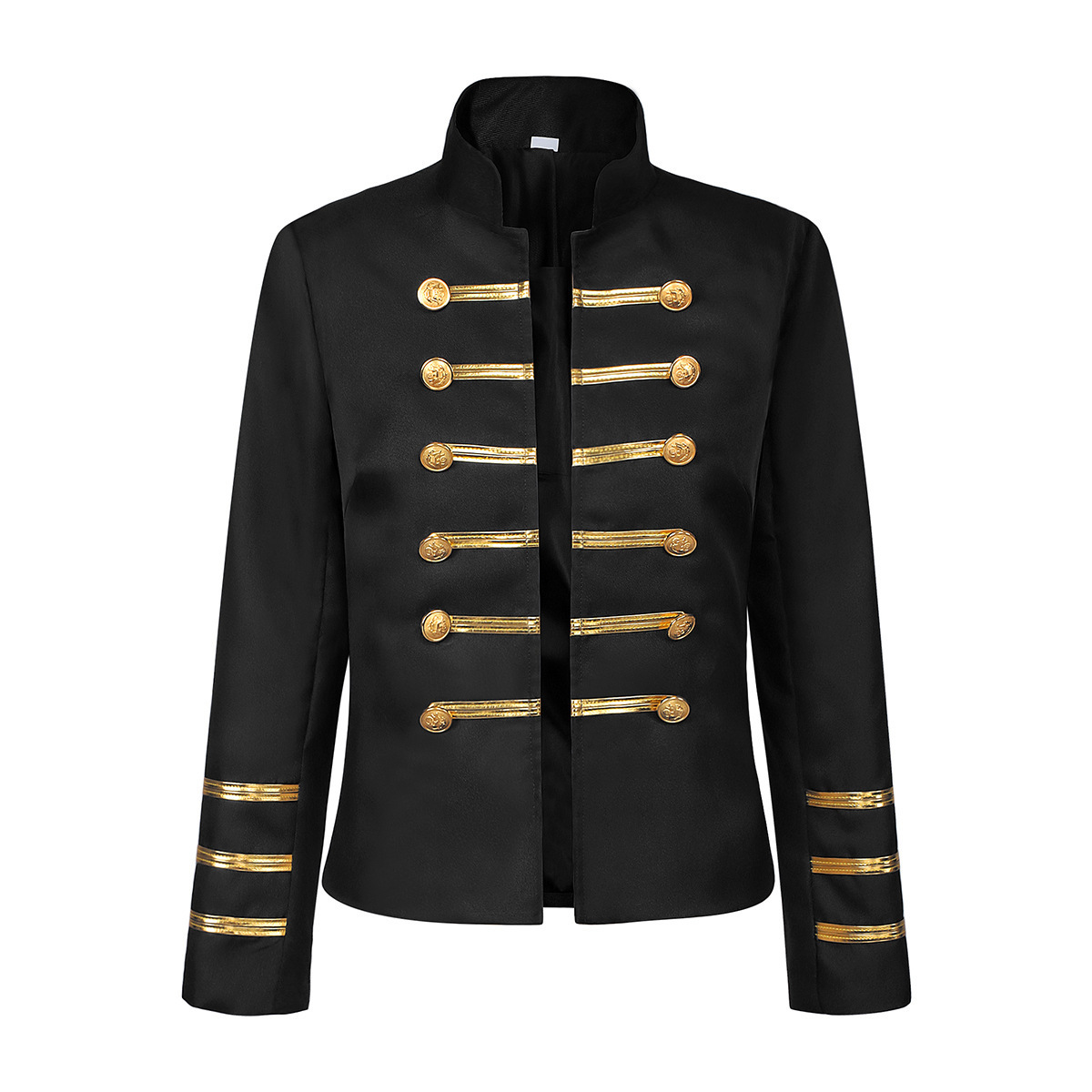 Medieval Court Style Double Br - Jackets review and price