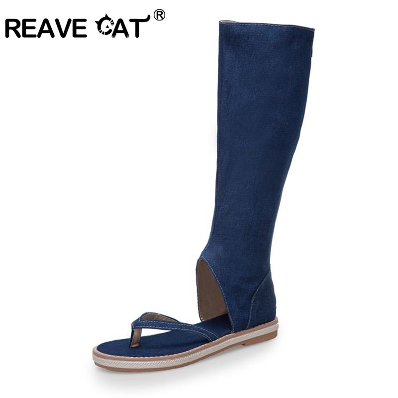 REAVE CAT shoes clip toe sanda - Jeans review and price