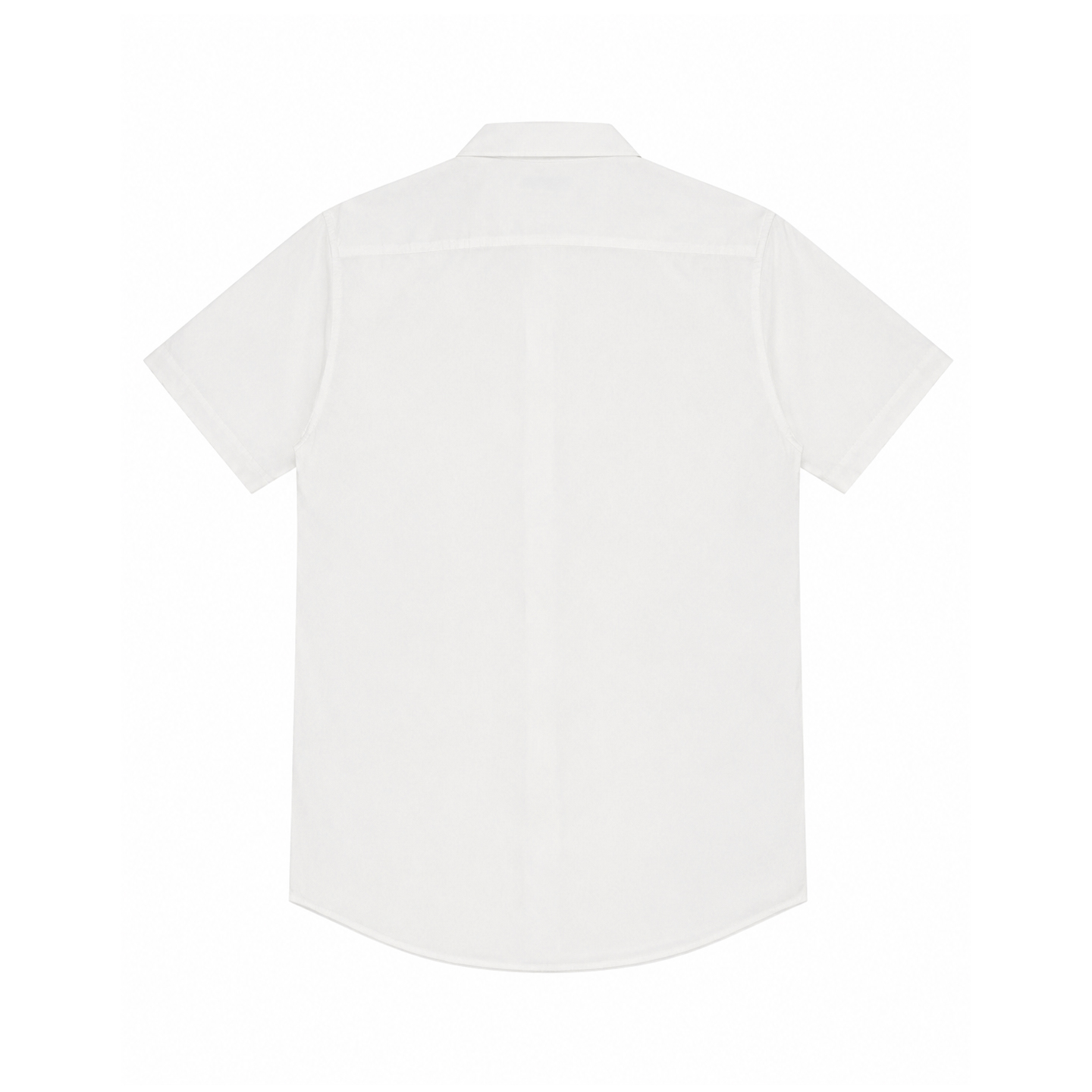 CH Men's White Oxford Short Sl - Oxford Cotton Casual Shirt Business review and price