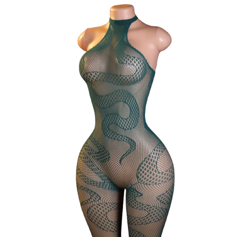 1-Piece Women's Sexy Snakeskin - Underwear review and price