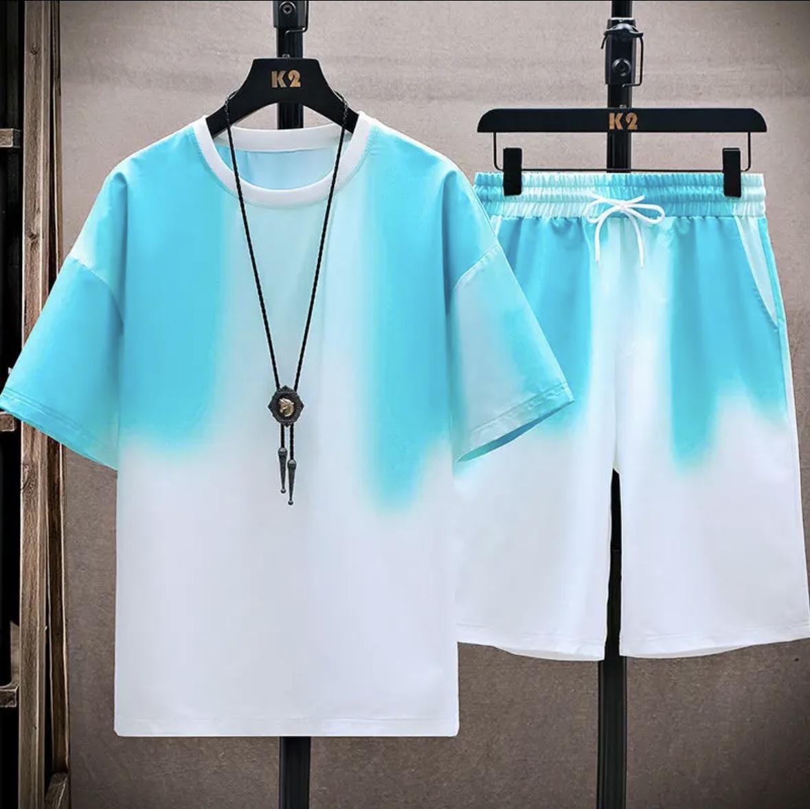 New hot-selling summer couple  - T-Shirts review and price
